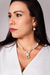 Colar pérola Luz ref 8666 - comprar online