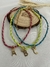 Choker marroquina letra ref 6532 - comprar online