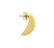 Brinco Gota Gold ref 6621 na internet