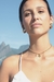 Choker letra tik tok ref 3339 - comprar online