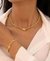 Conjunto letra ref 3520 - comprar online
