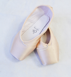 Zapatillas de puntas SM para principiantes