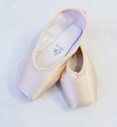 Zapatillas de puntas SM para principiantes