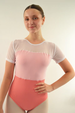Malla Kenya coral - comprar online