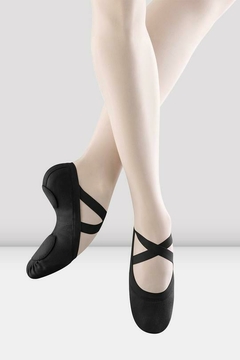 Zapatillas media punta Bloch Synchrony black