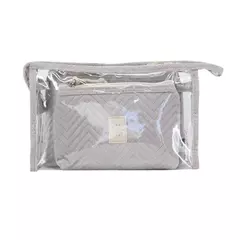 SET DE PORTACOSMÉTICOS / NECESER X 3 - AMAYRA. - comprar online