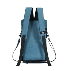 MOCHILA MATERA DISCOVERY - AZUL - Pink and Blue