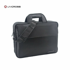 Maletín / Portafolios / Porta Notebook - Unicross - Negra - 2023 - comprar online