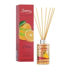 Imagen de DIFUSOR AROMÁTICOS SAPHIRUS - 125ml - Varios Aromas.