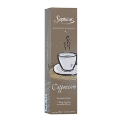 Imagen de DIFUSOR AROMÁTICOS SAPHIRUS - 125ml - Varios Aromas.