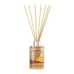 DIFUSOR AROMÁTICOS SAPHIRUS - 125ml - Varios Aromas.