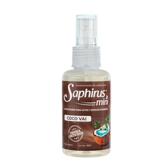 AROMATIZADOR MINI SAPHIRUS - 60ml - Varios Aromas. en internet
