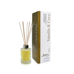 Difusor en Varillas Premium Saphirus 130ml - Varios Aromas. - tienda online