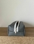 Cartuchera / porta cosméticos gris topo - comprar online