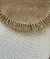 Individual / Plato de sitio arpillera X3 - comprar online
