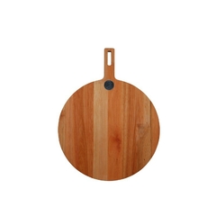 Tabla pizzera Eucalipto