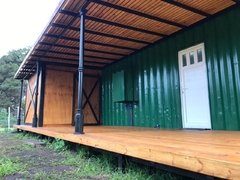 GALERÍAS DE MADERA Y HIERRO - comprar online