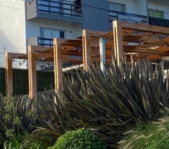 GALERÍAS DE MADERA Y HIERRO - comprar online