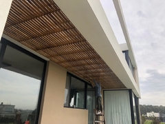 GALERÍAS DE MADERA Y HIERRO en internet