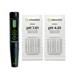 Medidor De Ph Milwaukee Ph 55