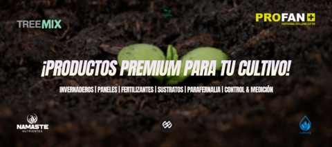 Carrusel La boutique del cultivador