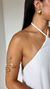 Vestido Lilly Branco na internet