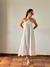 Vestido Lilly Branco - comprar online