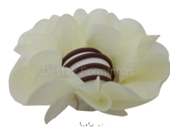 Imagem do Forminha para doce - coração - 50 unid.