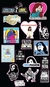 Sticker CFK Kirchenirismo - comprar online