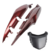 Rabeta - Honda CG MIX FAN 150 2011/12 Vermelho Vinho Melc