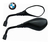 Retrovisor Modelo Original - BMW Slyck