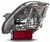 Lanterna Traseira Completa - Honda Titan 150 Cristal Valplas