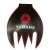 Apara Barro - Morcego Yamaha Vermelho