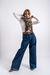 jean Wide Leg elastizado deflecado (BO2DE16) en internet