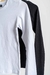 Remera manga larga basica algodon (BO2RE06) en internet