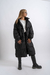 Campera larga over NEW YORK (LU1CA03) en internet