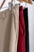 Pantalon sastrero palazo (NA1PA01) - Las Otilias