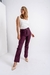 Pantalon bengalina recto frizado (MO2PA15)