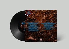 Ratos de Porão - "Feijoada Acidente?" - International (Preto) - Fuzz On Discos