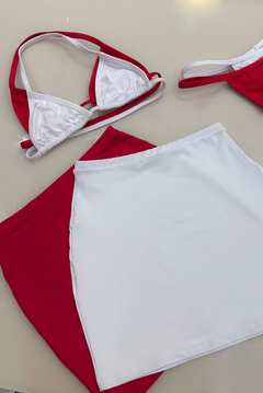 Saia Curta Poliamida - comprar online