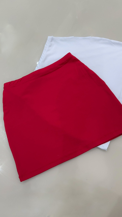 Saia Curta Poliamida - Maré Alta Beach