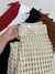 Calça tricot