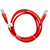 PATCH CORD U/UTP 24 AWG CAT.6 2,5MT VERMELHO HOM. ANATEL - LMPC625VM - LASTMILE - loja online