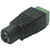 F/CONECTOR DE ALIMENTACAO P4 FEMEA COM BORNE 2,10 MM - LINK+ - OCEANOTI DISTRIBUIDORA