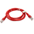 PATCH CORD U/UTP 24 AWG CAT.6 2,5MT VERMELHO HOM. ANATEL - LMPC625VM - LASTMILE - comprar online