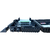 Cto Completa Com Splitter Box 1x16 Apc Homologada Anatel - LINK+ na internet