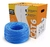 CABO U/UTP 24AWG SOHOPLUS CAT6 AZUL CMX - 23400174 - FURUKAWA - comprar online