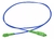 Cordao Optico Extensao Emenda De Modem Sc/apc-sc/apc-2 Metros - LINK+ - loja online