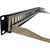 PATCH PANEL DESCARREGADO 24 PORTAS BLINDADO CAT6/CAT6A/CAT7/CAT8 - LK-PP24D - LINK+ - OCEANOTI DISTRIBUIDORA