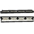 Patch Panel 24 Portas Cat6 Rj45 Rede Lan Utp Certifica Giga c/Guia Traseira - LINK+ - OCEANOTI DISTRIBUIDORA